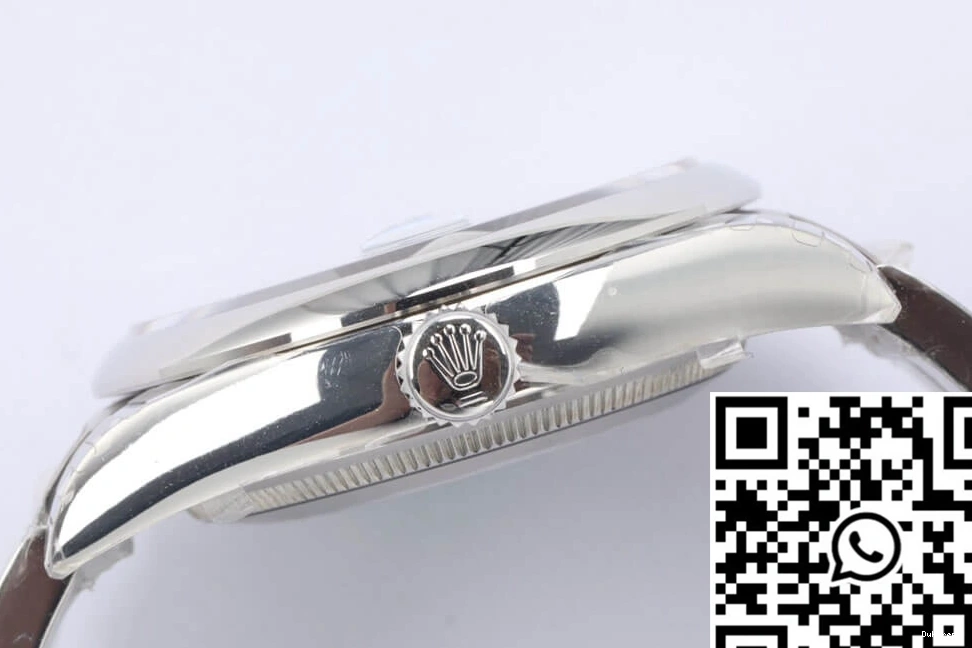 FlexibleFit Dial EW Rolex Palm M126200-0020 Pattern Green Leaf Factory 685 Olive Datejust 0708